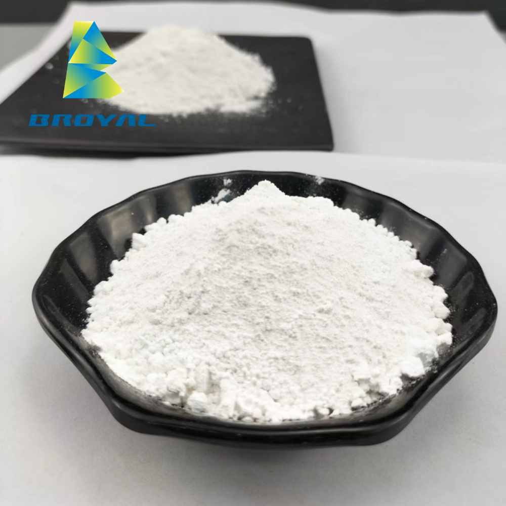 Broyal White Pigment TiO2 Rutile Grade Anatase Plastic Rubber Titanium ...
